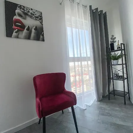 Apartmán Manhattan Center