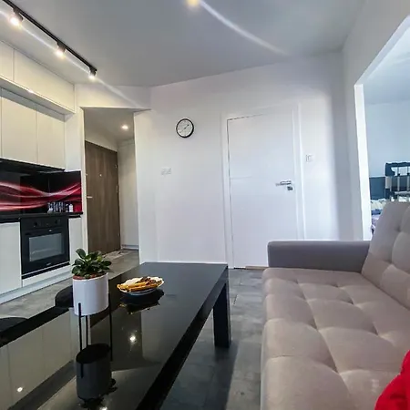 Apartmán Manhattan Center Rzeszów