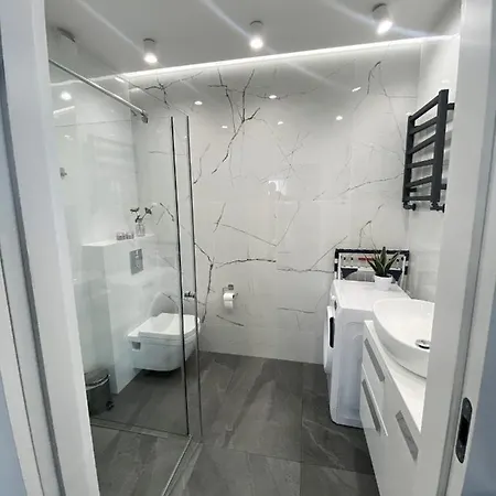 Apartament Manhattan Center Rzeszów