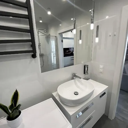 Manhattan Center Apartmán