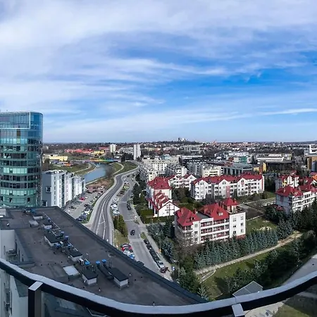 Apartament Manhattan Center Rzeszów