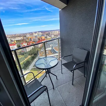 Apartmán Manhattan Center