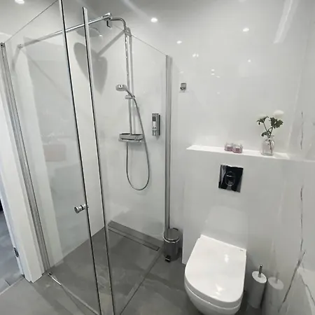 Manhattan Center Lägenhet *