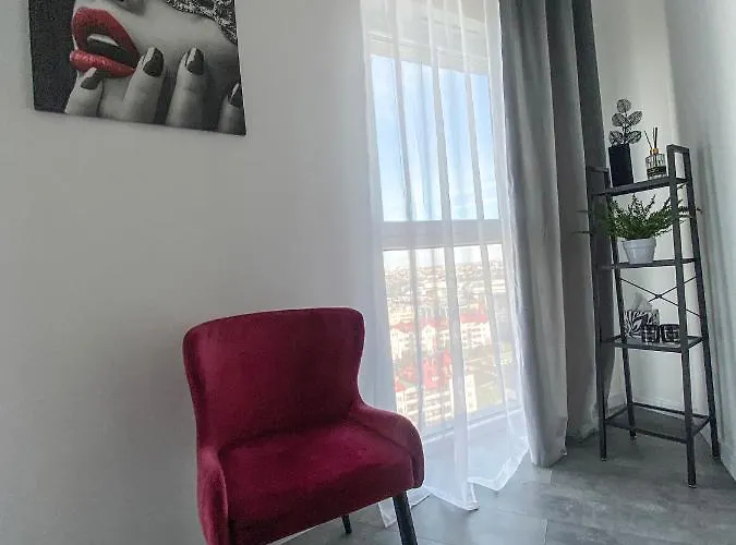 Апартаменты Manhattan Center