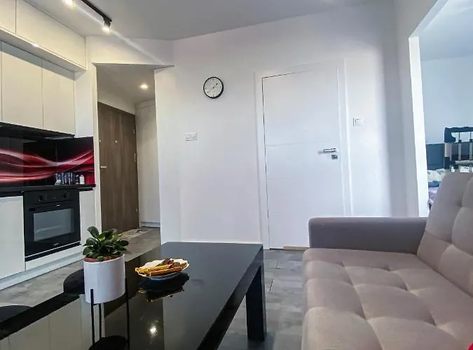 Апартаменты Manhattan Center Жешув