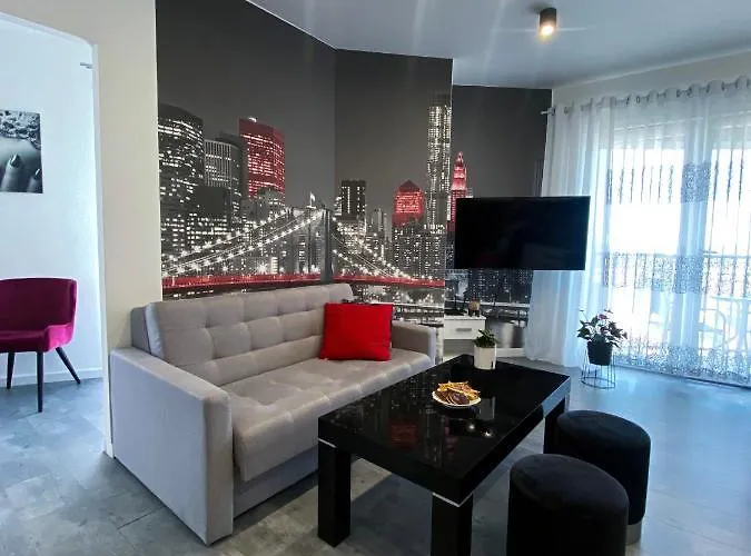 Apartment Manhattan Center *