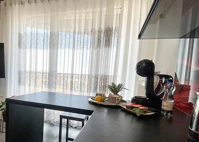 Апартаменты Manhattan Center