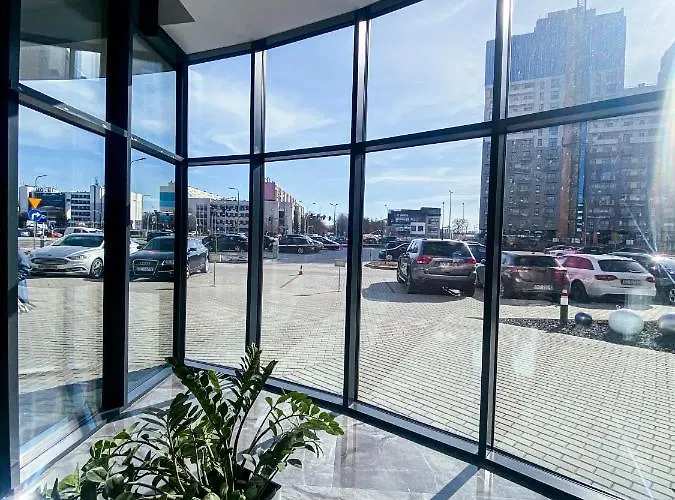 Апартаменты Manhattan Center *