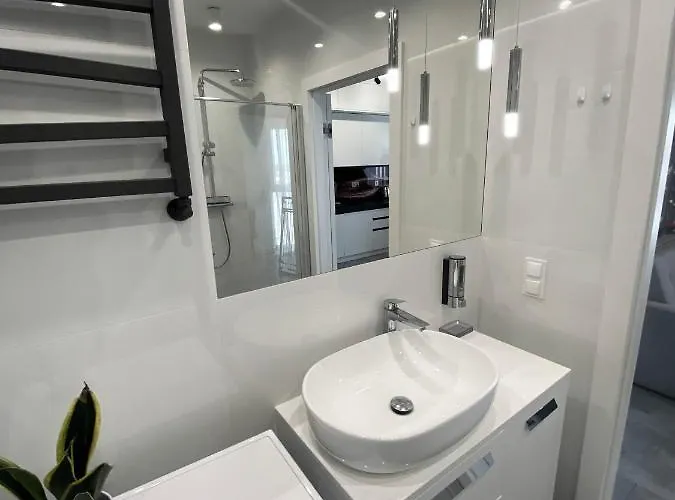 Manhattan Center Апартаменты