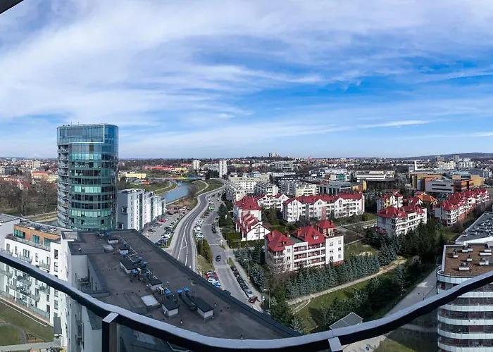 Apartment Manhattan Center Rzeszow