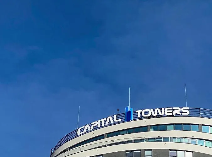 Апартаменты Manhattan Center *