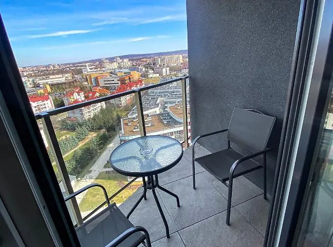 Апартаменты Manhattan Center